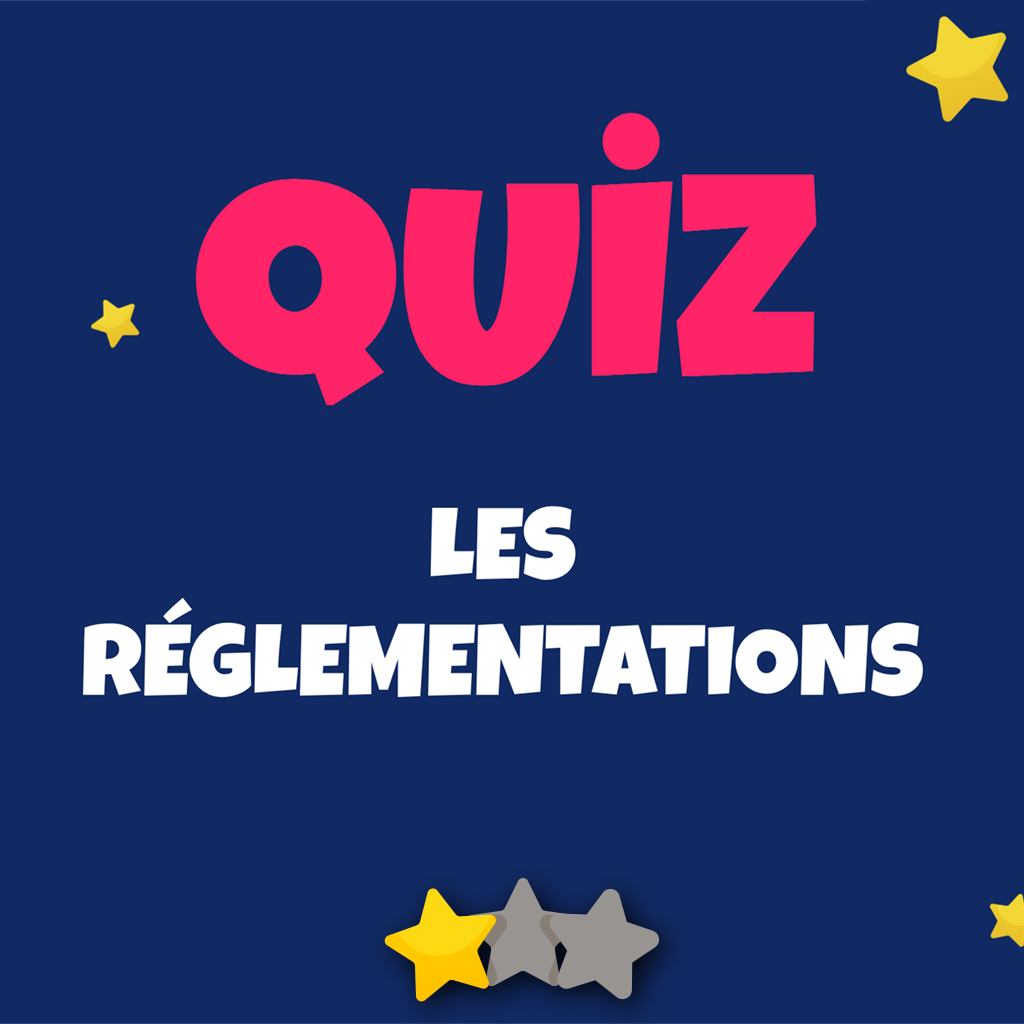 Les réglementations
