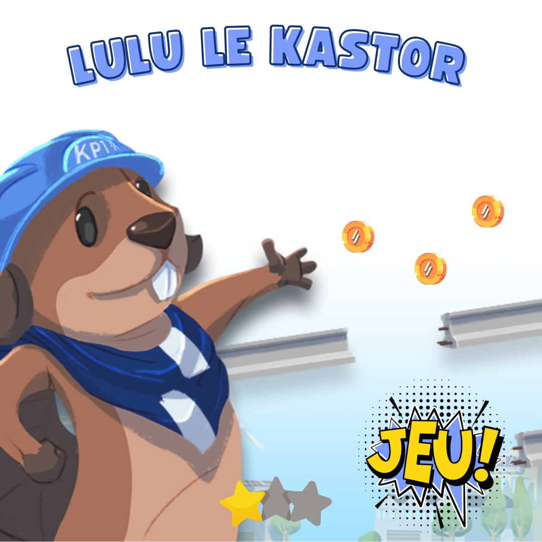 Lulu le Kastor